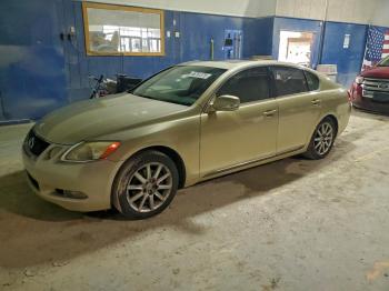  Salvage Lexus Gs