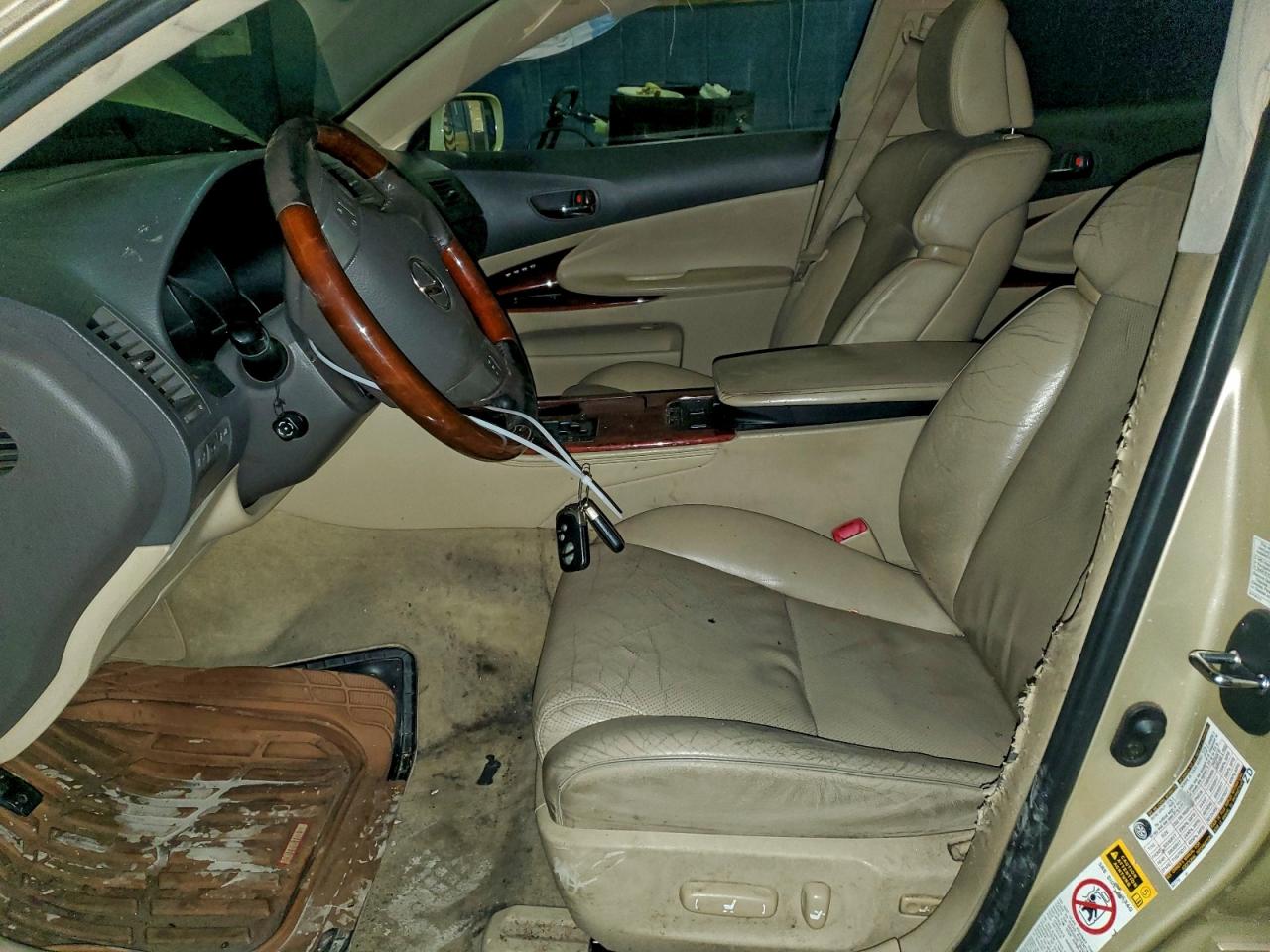 Lexus Gs 300 Image 11