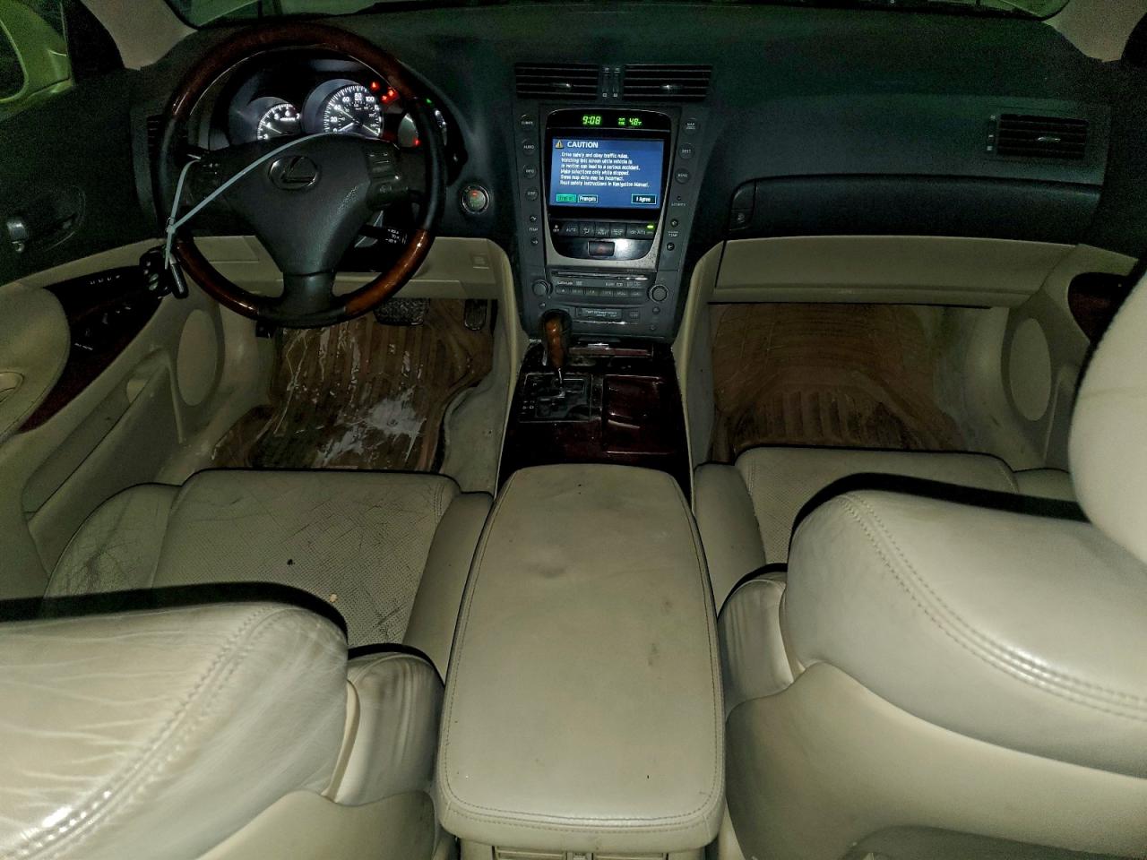 Lexus Gs 300 Image 8