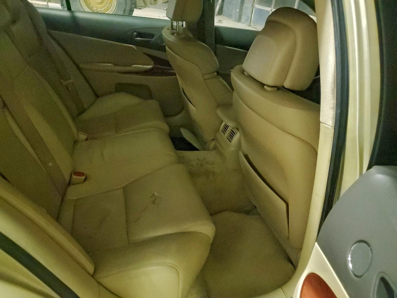 Lexus Gs 300 Image 10