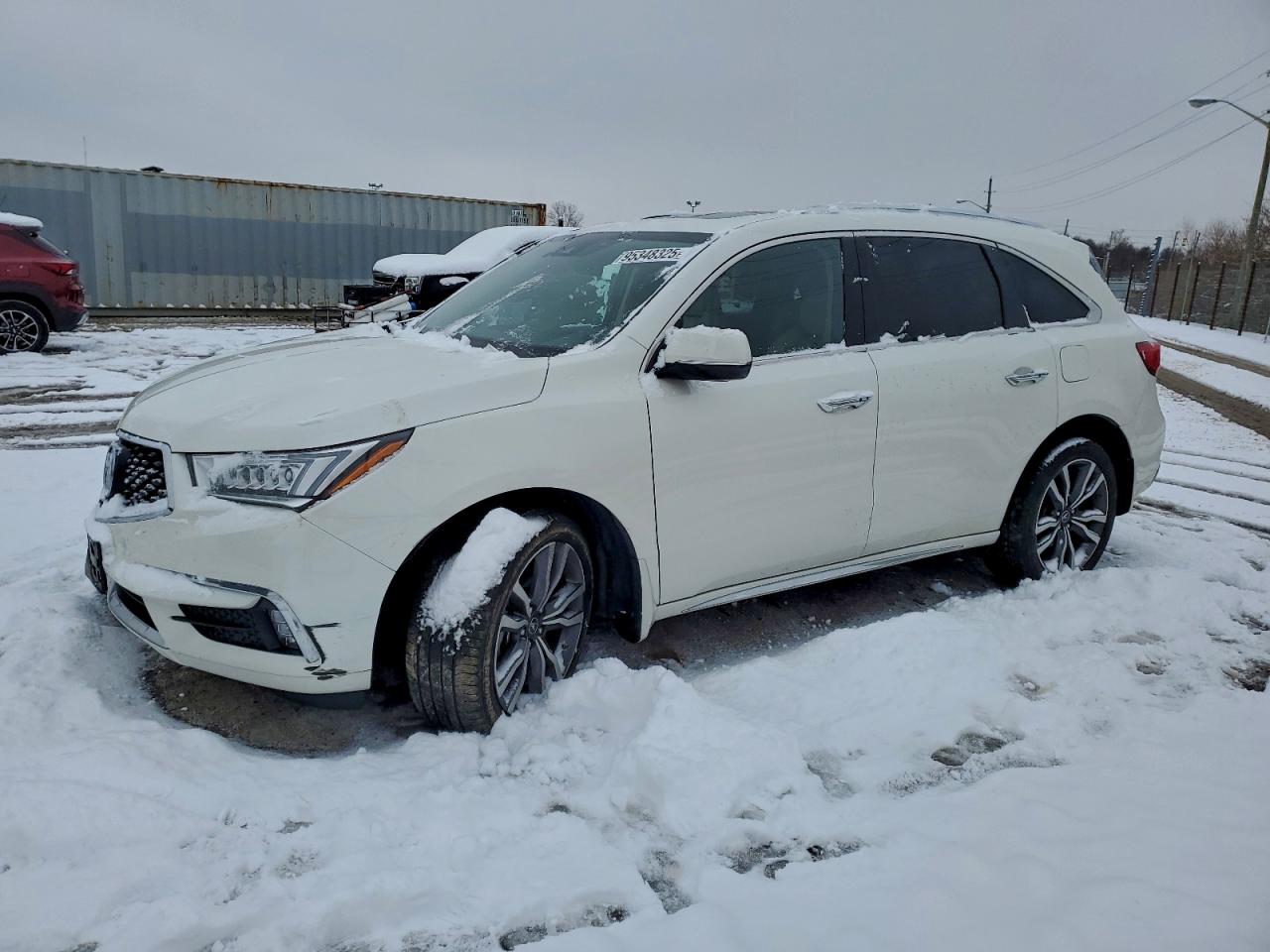 Acura MDX Advance Image 1