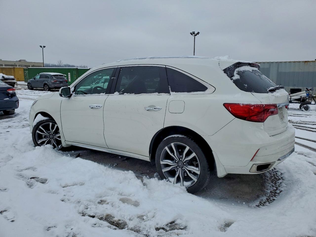 Acura MDX Advance Image 3