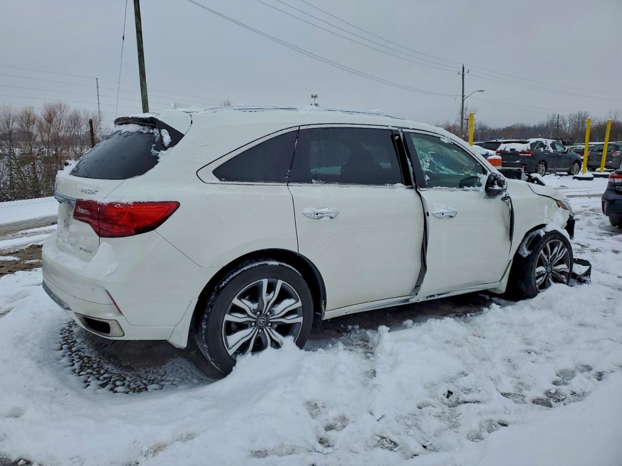 Acura MDX Advance Image 2