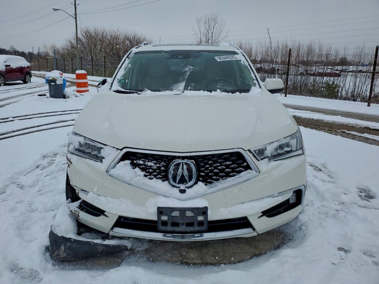 Acura MDX Advance Image 5