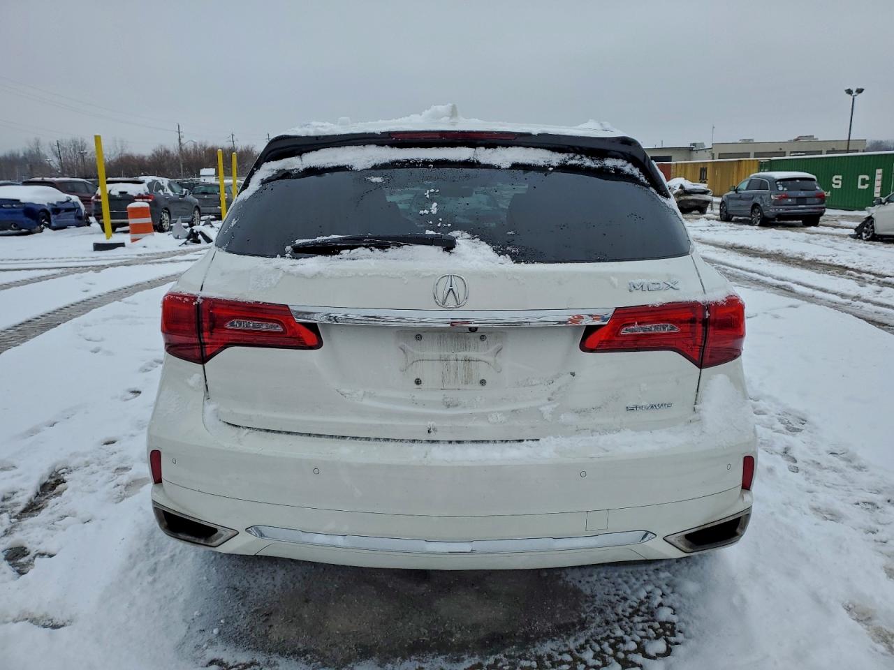Acura MDX Advance Image 12