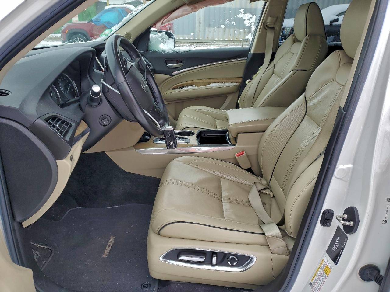 Acura MDX Advance Image 4