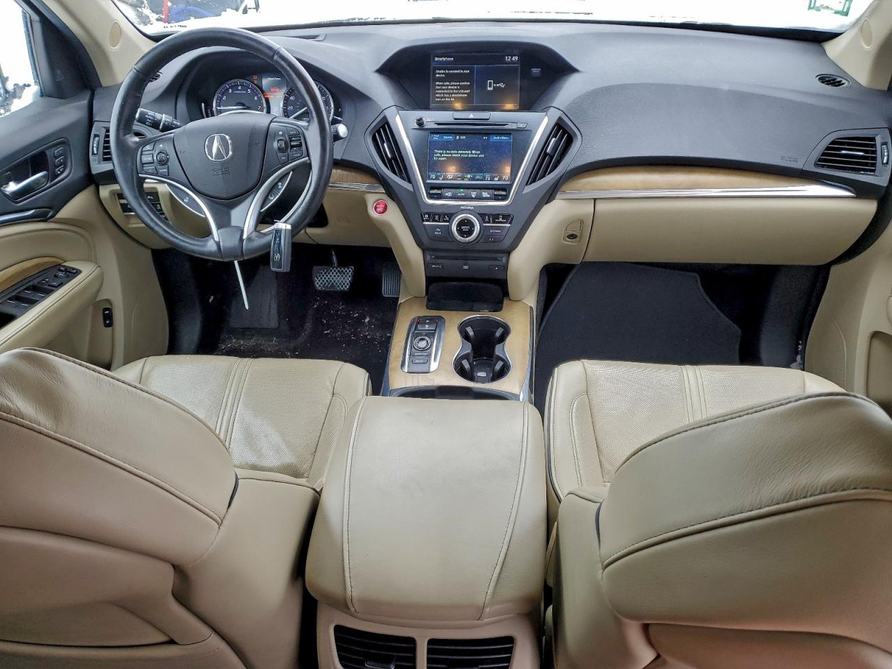 Acura MDX Advance Image 6