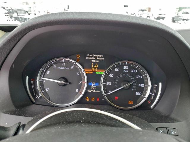 Acura MDX Advance Image 7