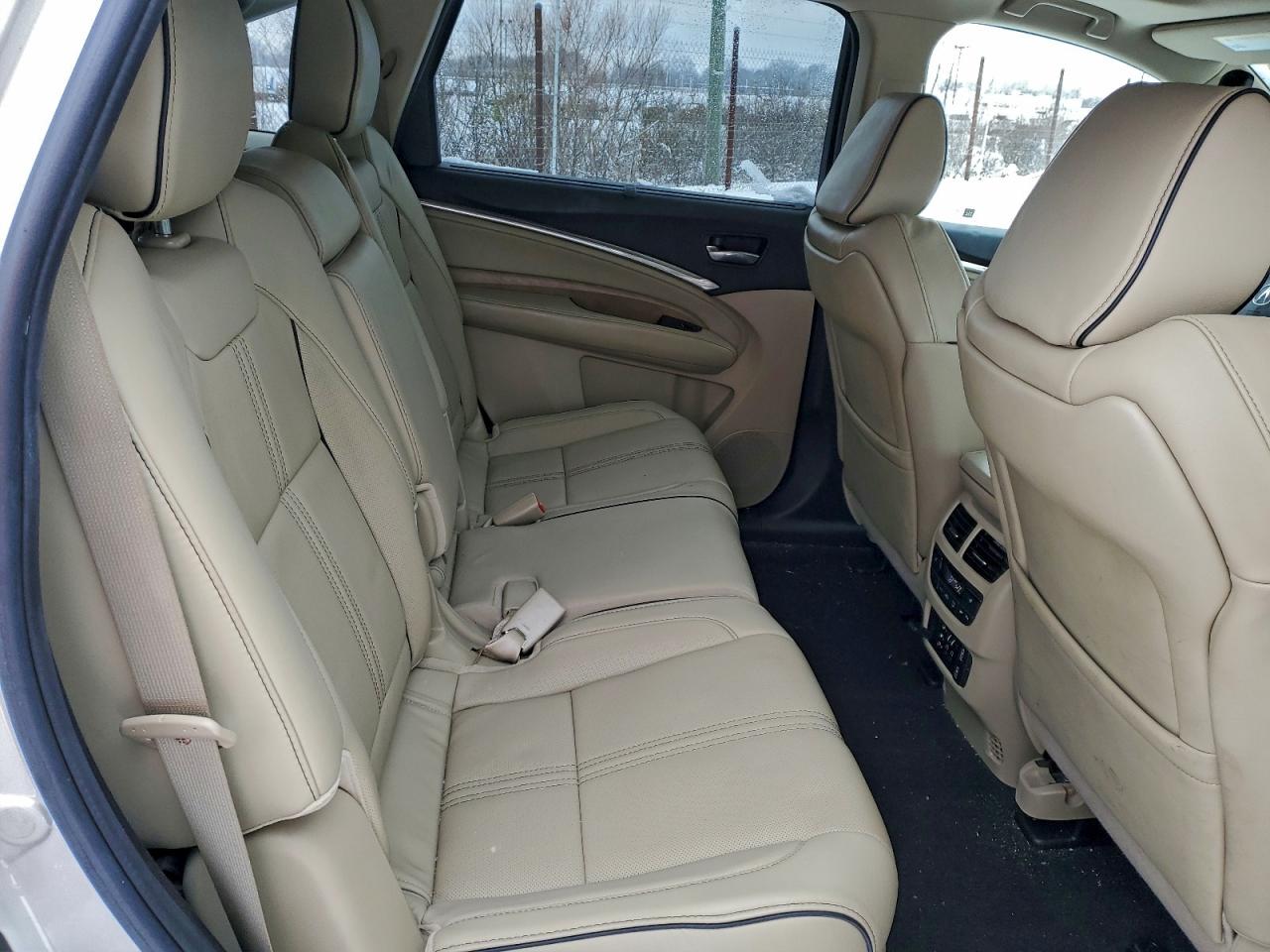 Acura MDX Advance Image 9