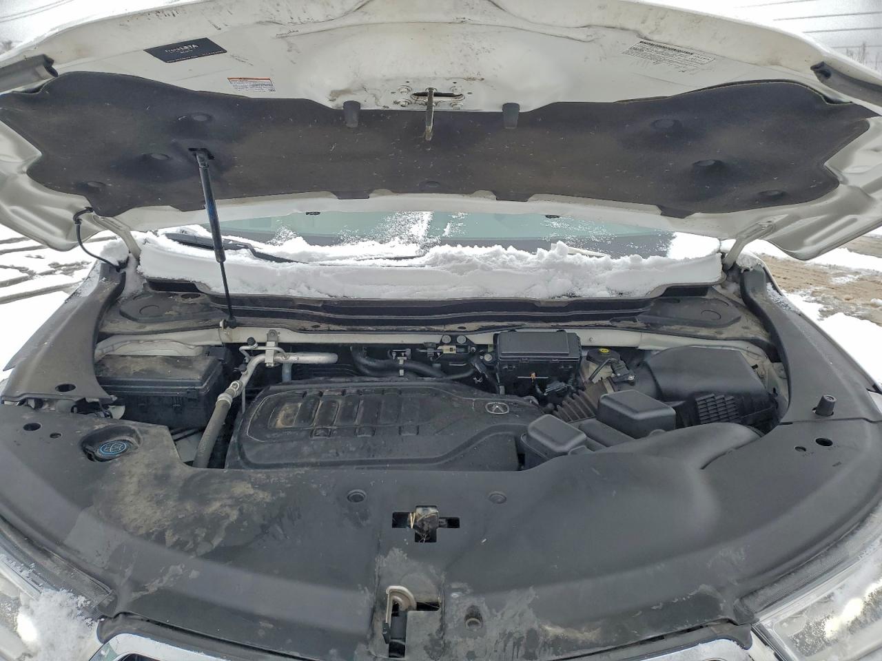 Acura MDX Advance Image 11