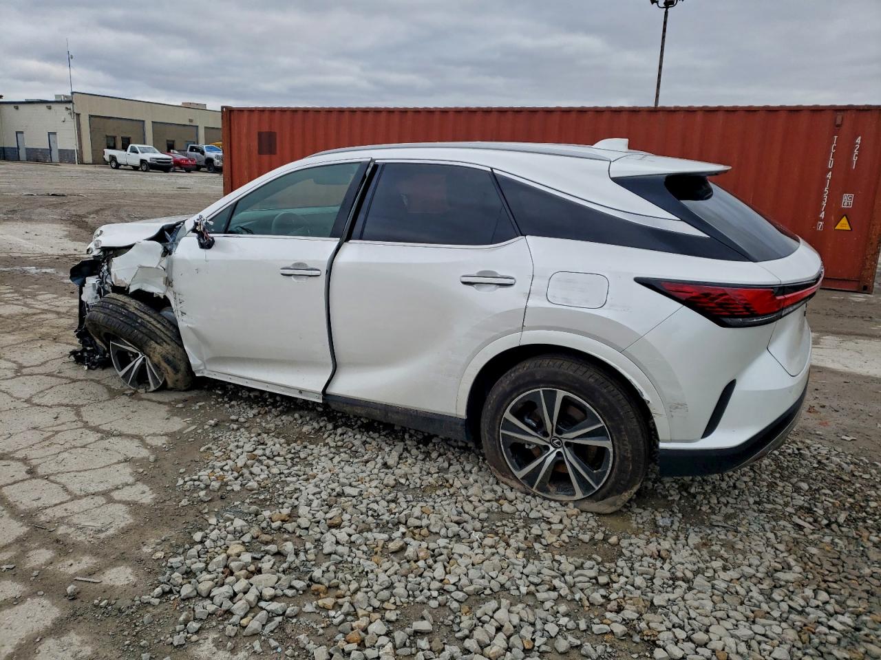 Lexus RX 350 Base Image 2