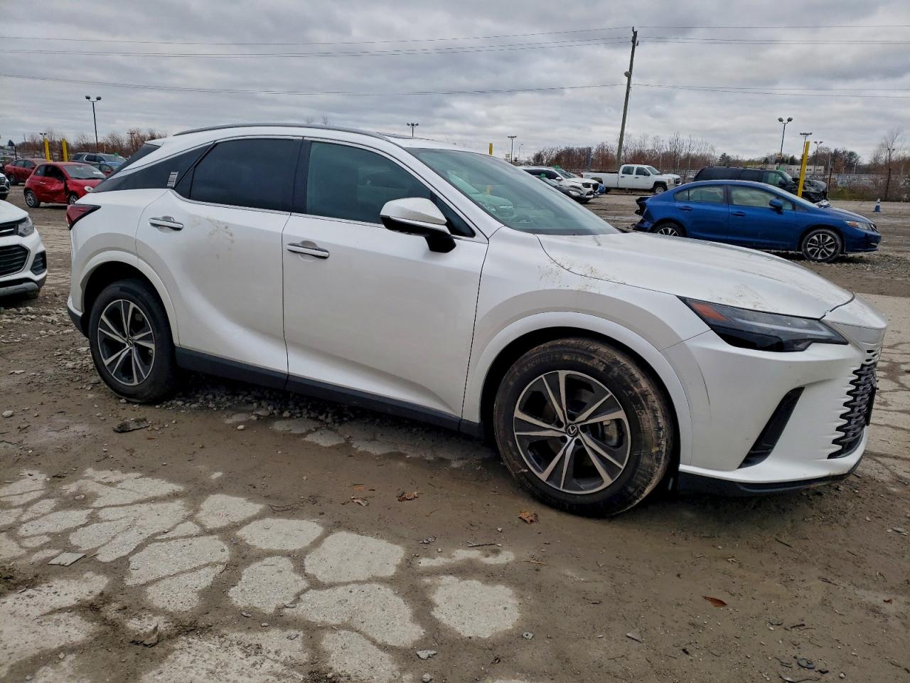 Lexus RX 350 Base Image 9