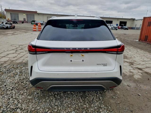 Lexus RX 350 Base Image 10