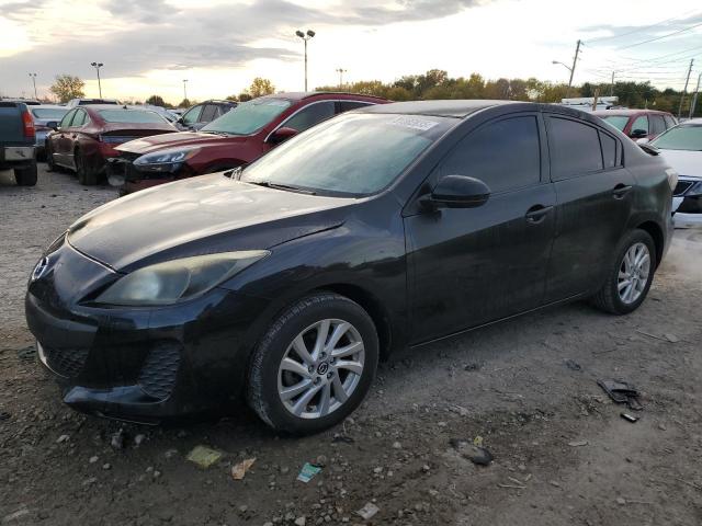  Salvage Mazda 3