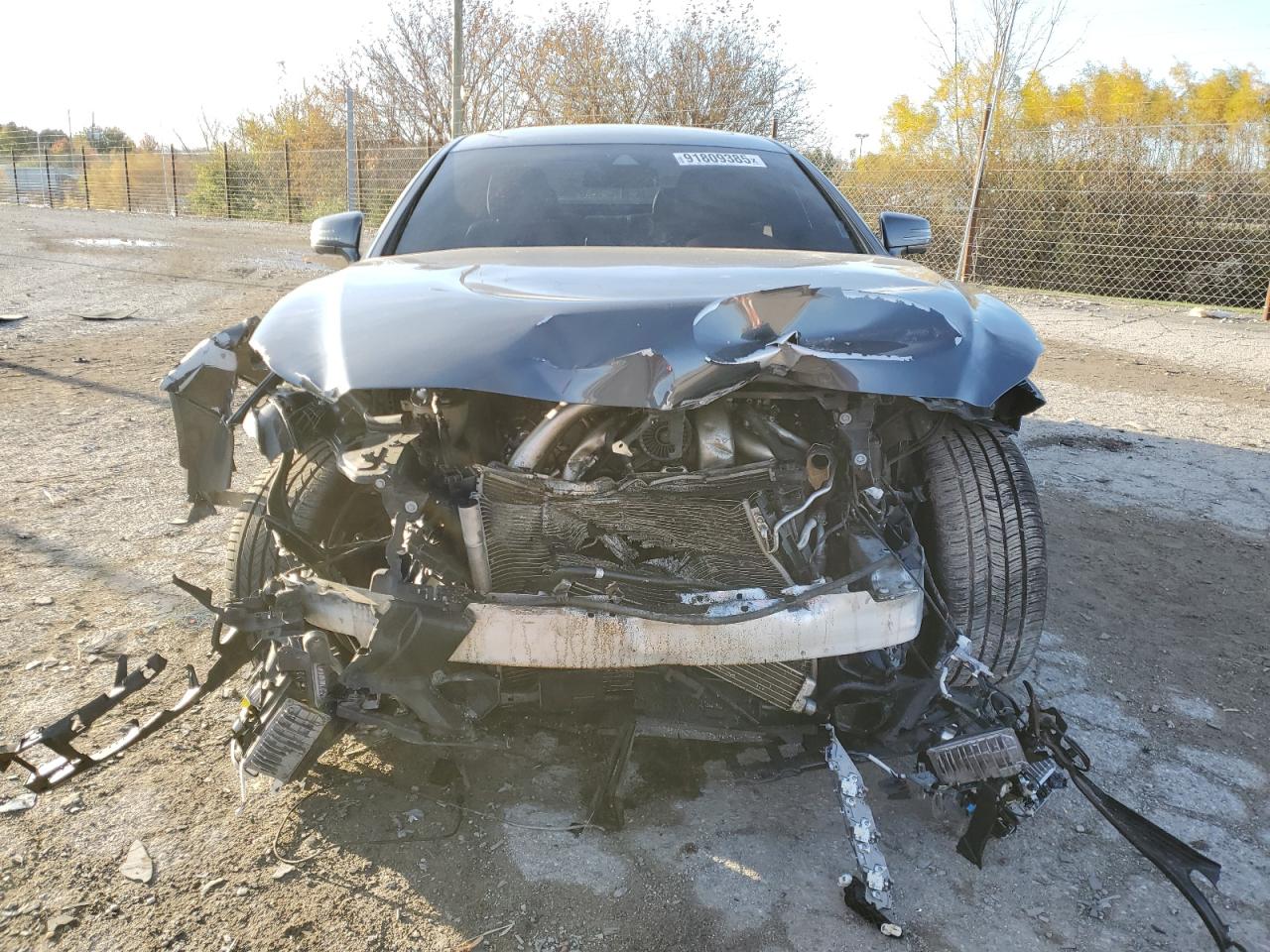 Mercedes-Benz Cls-class 550 4matic Image 7