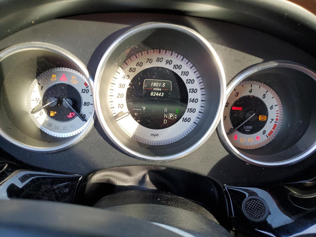 Mercedes-Benz Cls-class 550 4matic Image 11