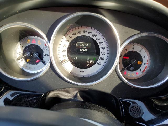 Mercedes-Benz Cls-class 550 4matic Image 11