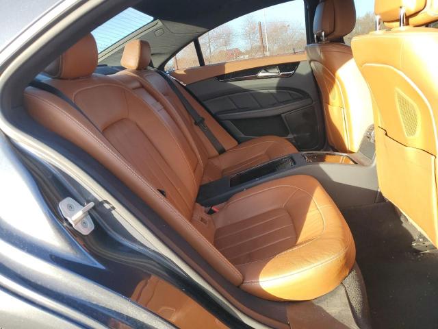 Mercedes-Benz Cls-class 550 4matic Image 5