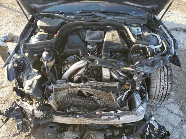 Mercedes-Benz Cls-class 550 4matic Image 8