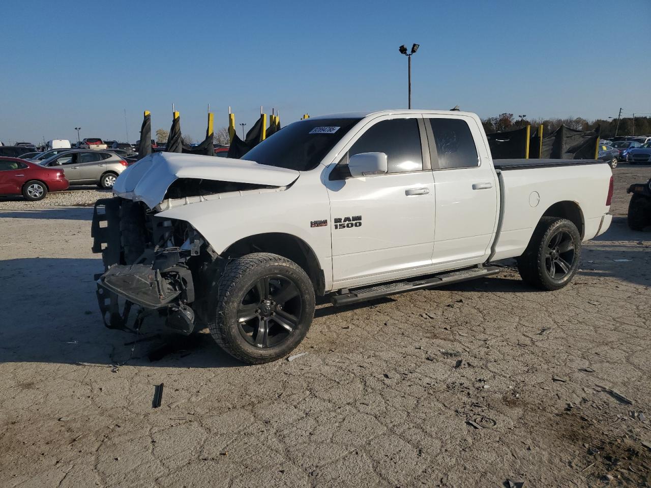 Ram 1500 Sport Image 1