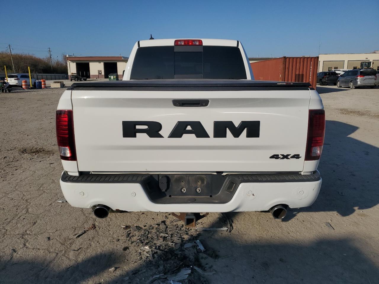 Ram 1500 Sport Image 12