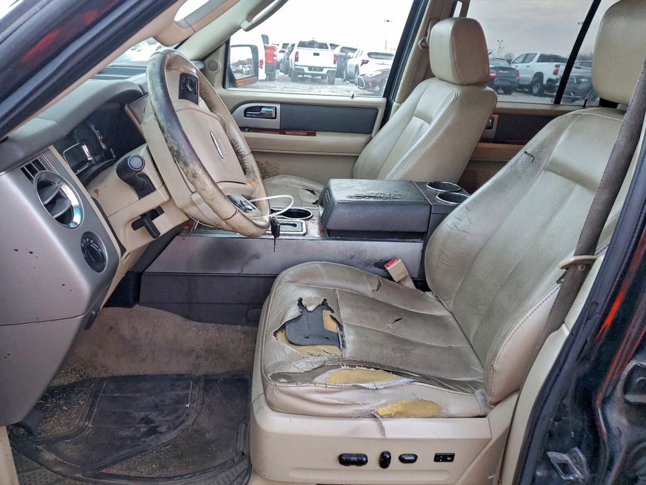 Ford Expedition Eddie Bauer Image 7