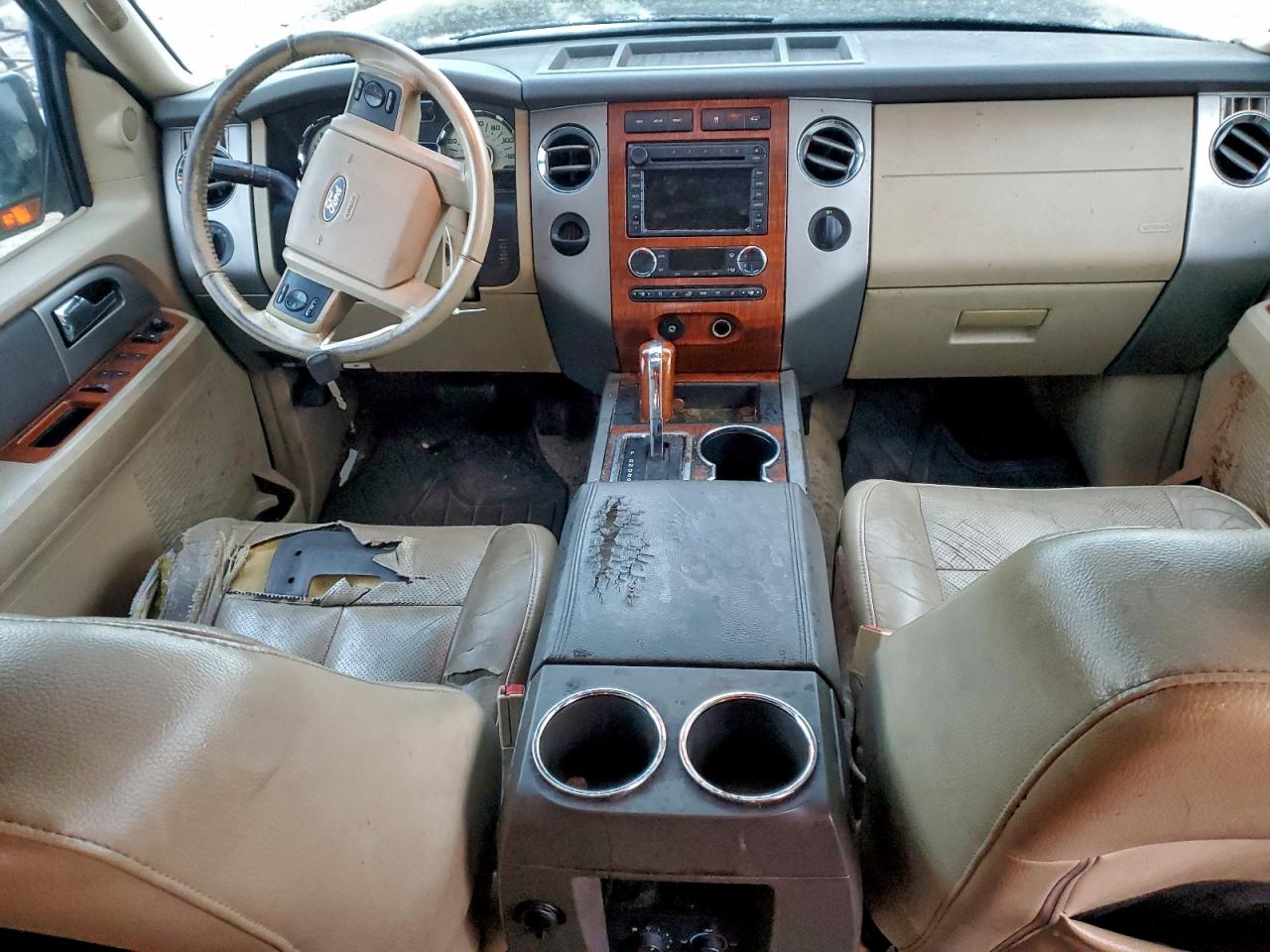 Ford Expedition Eddie Bauer Image 2