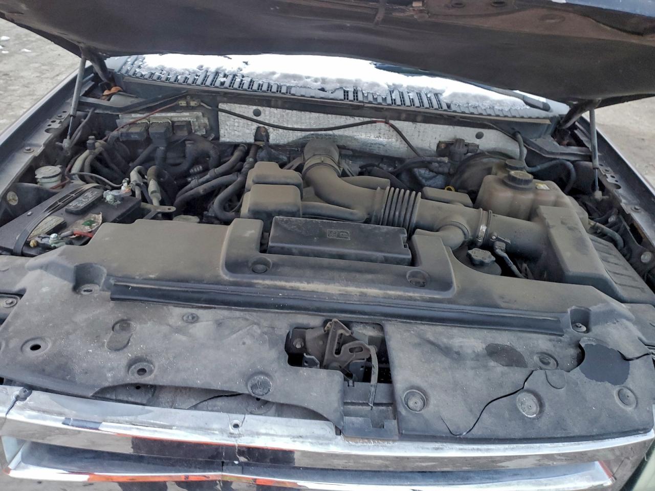 Ford Expedition Eddie Bauer Image 12