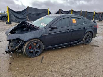  Salvage Acura TL