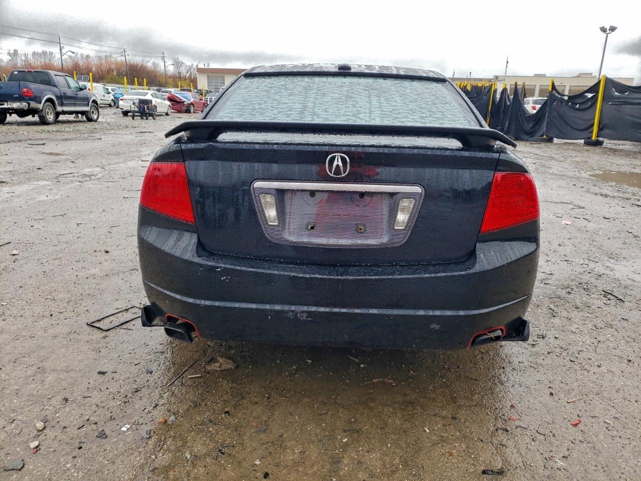 Acura TL Image 9
