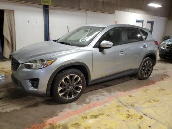  Salvage Mazda Cx