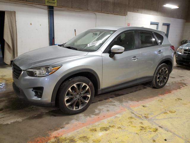  Salvage Mazda Cx