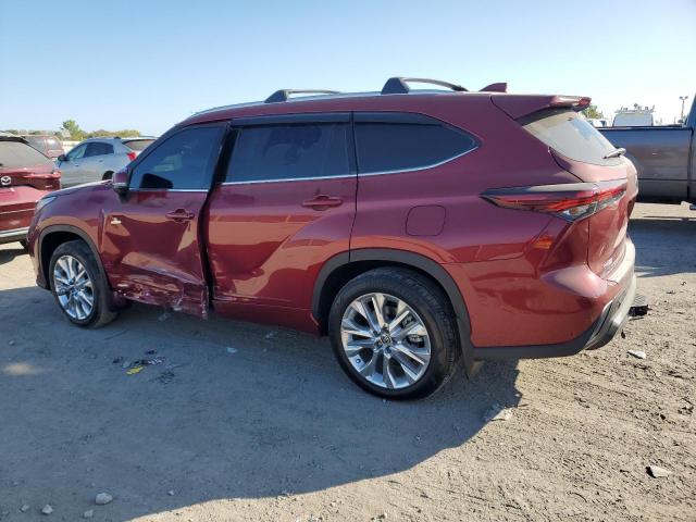 Toyota Highlander Hybrid Limited Image 12