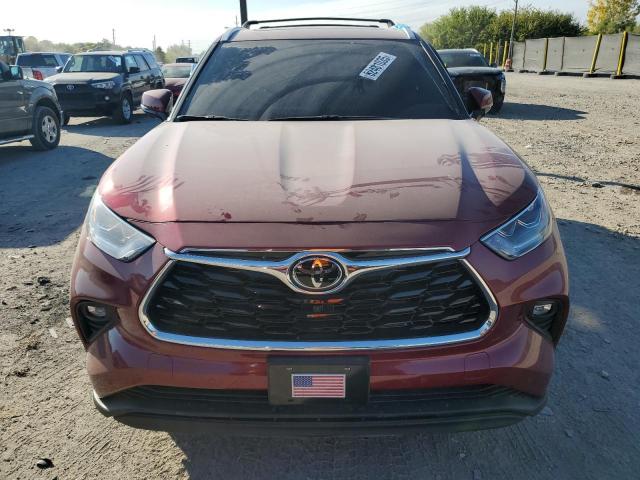 Toyota Highlander Hybrid Limited Image 4