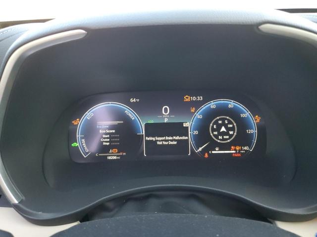 Toyota Highlander Hybrid Limited Image 5