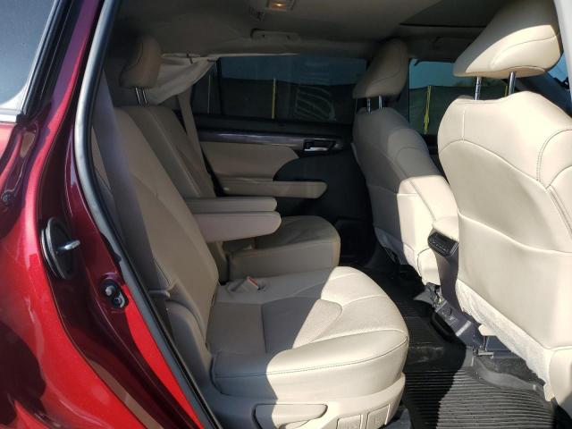 Toyota Highlander Hybrid Limited Image 8