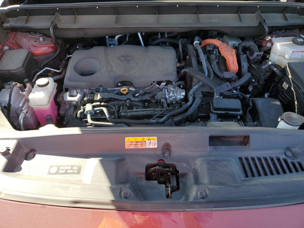 Toyota Highlander Hybrid Limited Image 11