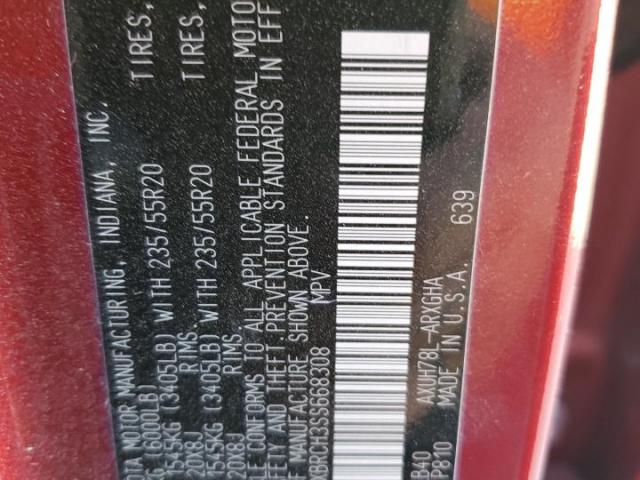 Toyota Highlander Hybrid Limited Image 10