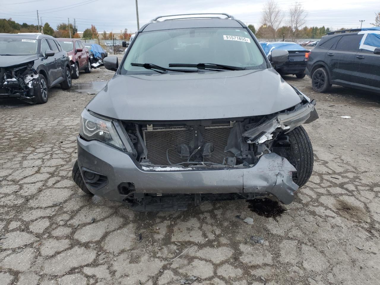 Nissan Pathfinder S Image 14