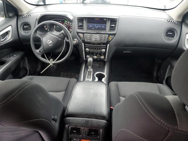 Nissan Pathfinder S Image 12
