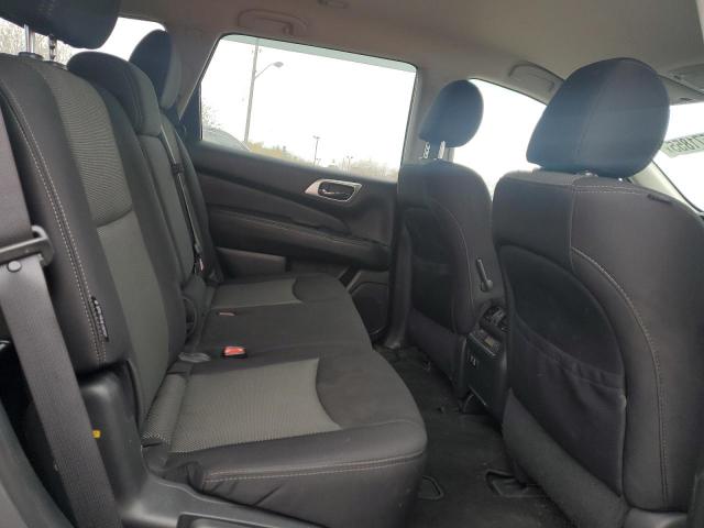 Nissan Pathfinder S Image 10