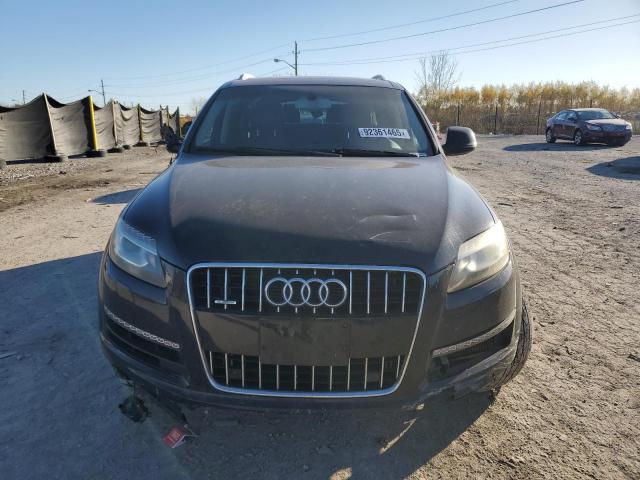 Audi Q7 Prestige Image 4