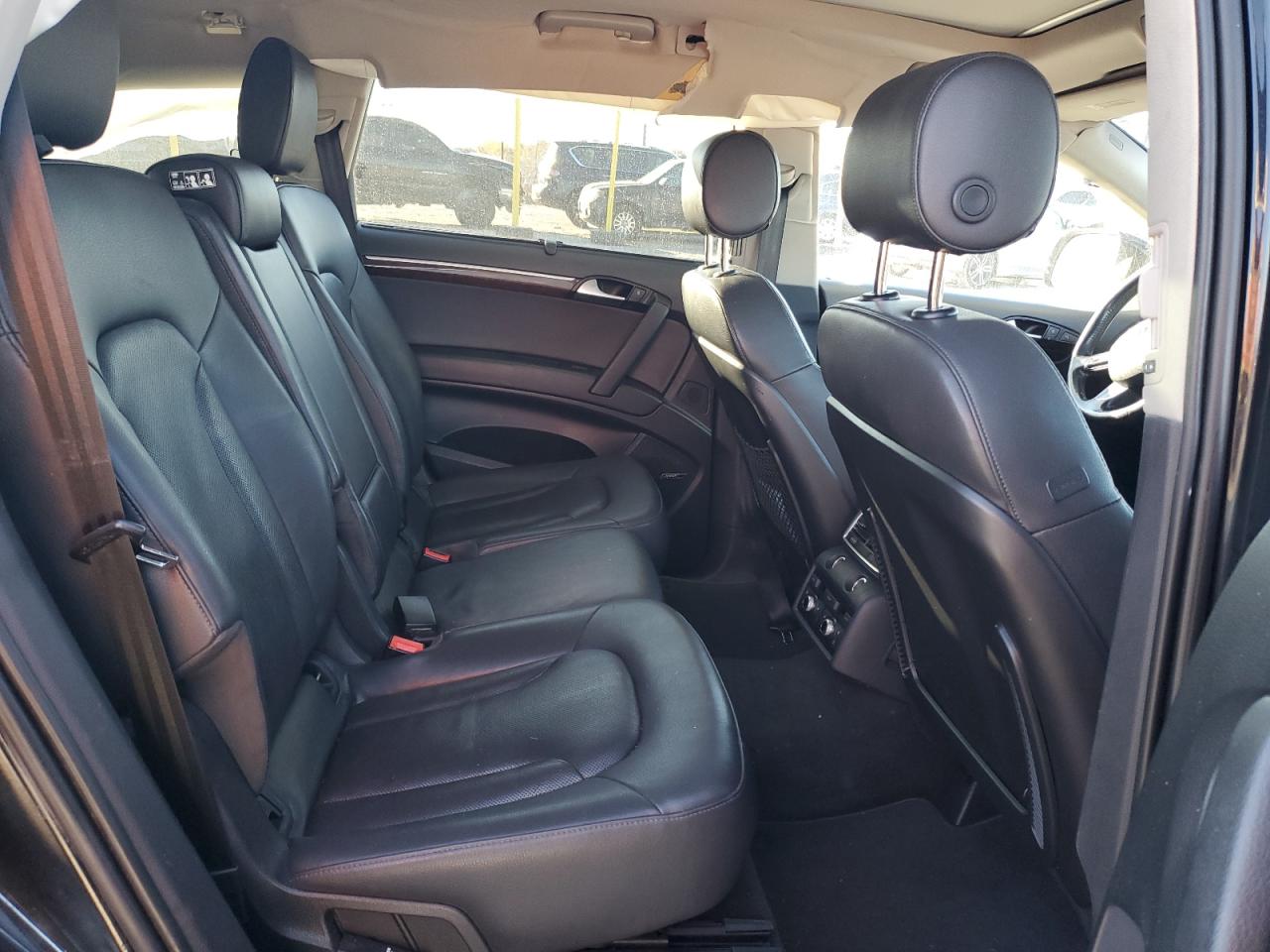 Audi Q7 Prestige Image 9