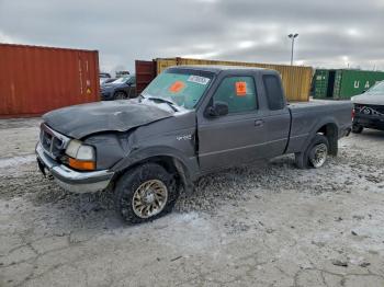  Salvage Ford Ranger