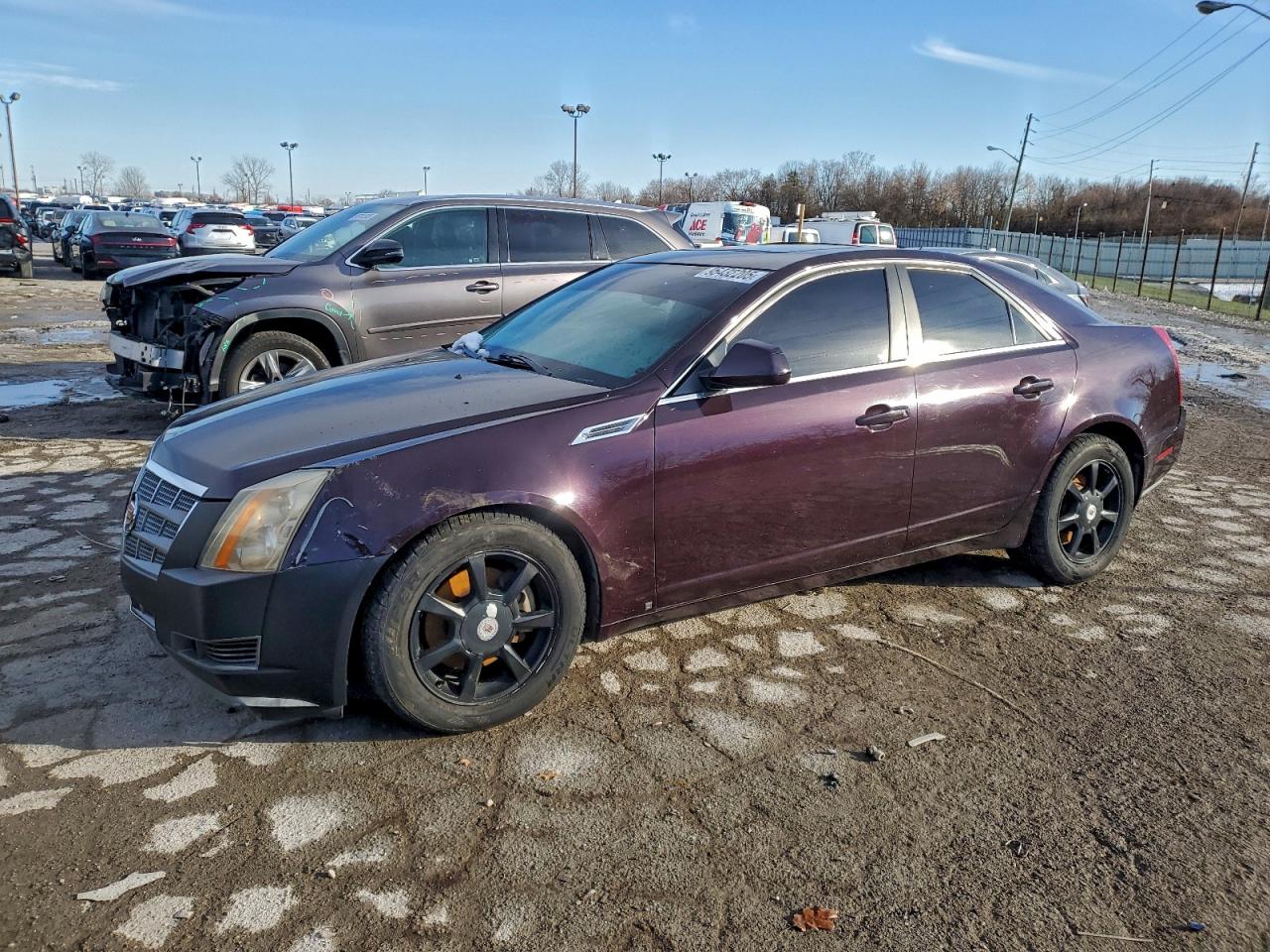 Cadillac CTS Image 1