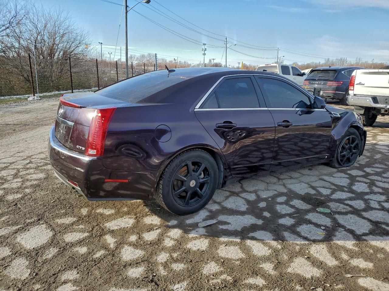 Cadillac CTS Image 2