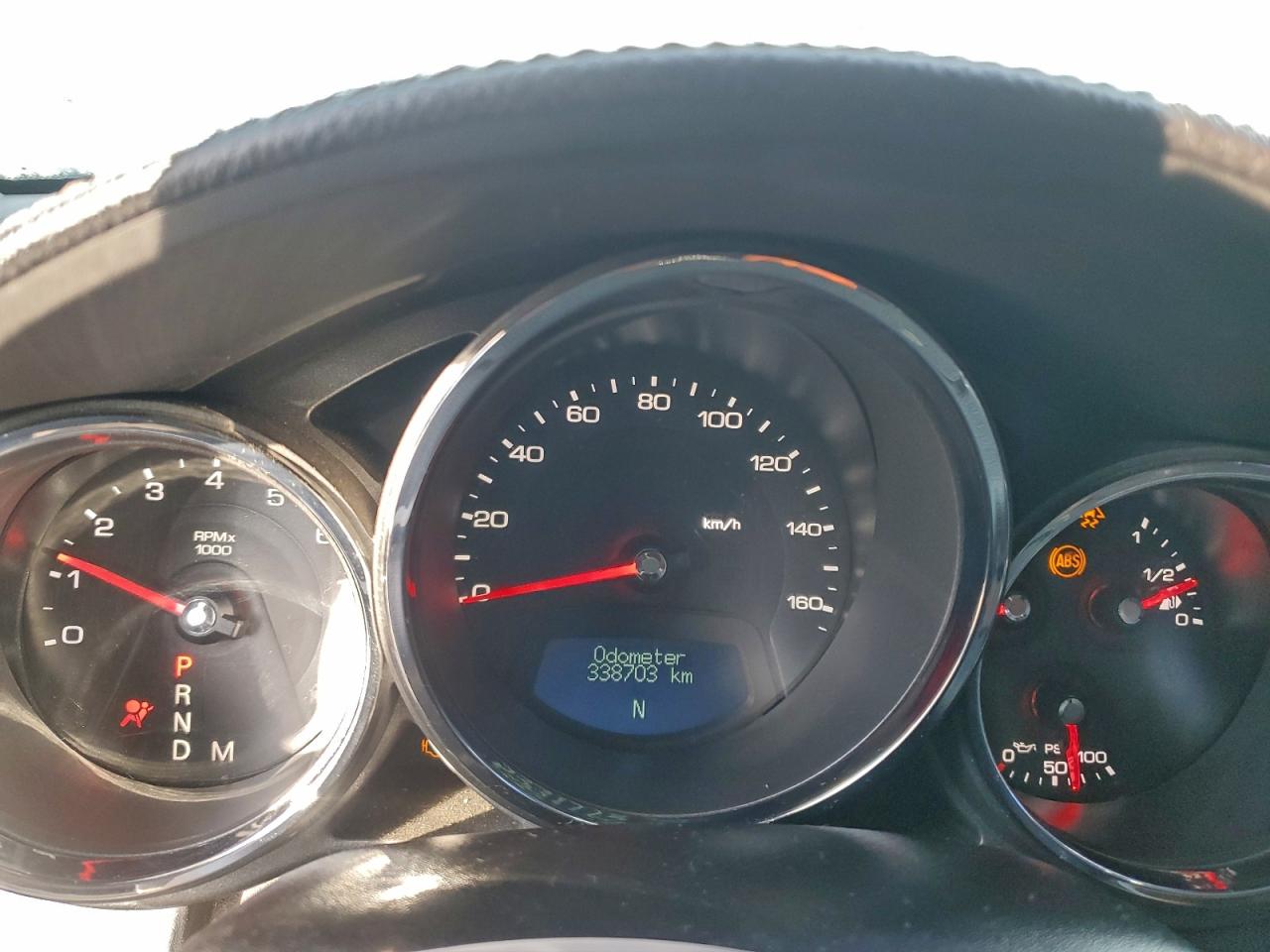 Cadillac CTS Image 12