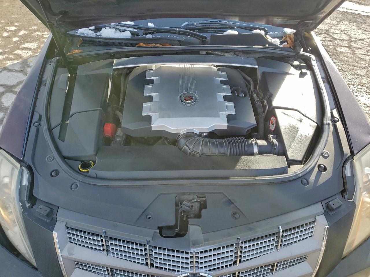 Cadillac CTS Image 7