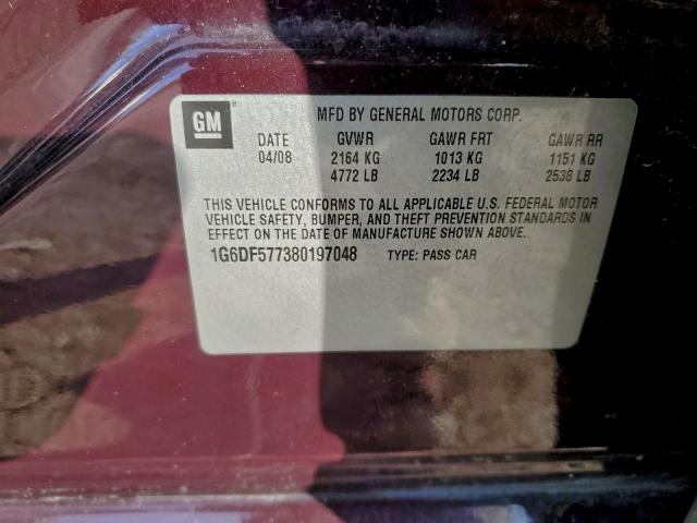 Cadillac CTS Image 9