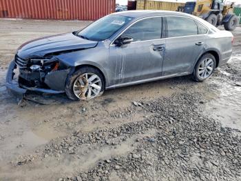  Salvage Volkswagen Passat